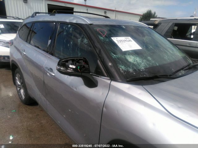 Photo 5 VIN: 5TDFZRBH7NS181240 - TOYOTA HIGHLANDER 