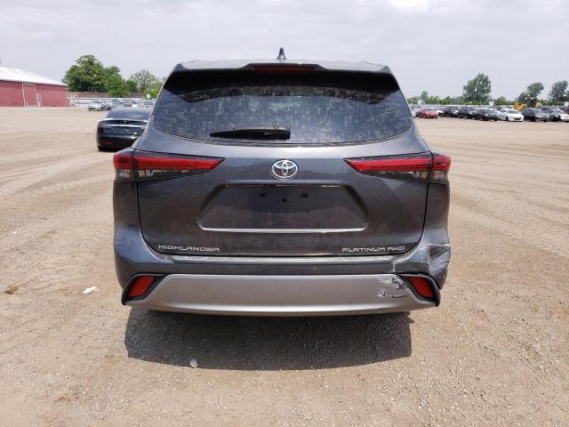 Photo 5 VIN: 5TDFZRBH8LS018450 - TOYOTA HIGHLANDER 