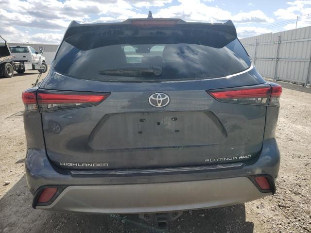 Photo 5 VIN: 5TDFZRBH8LS024460 - TOYOTA HIGHLANDER 