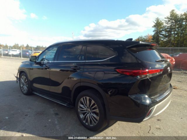 Photo 2 VIN: 5TDFZRBH8LS031389 - TOYOTA HIGHLANDER 