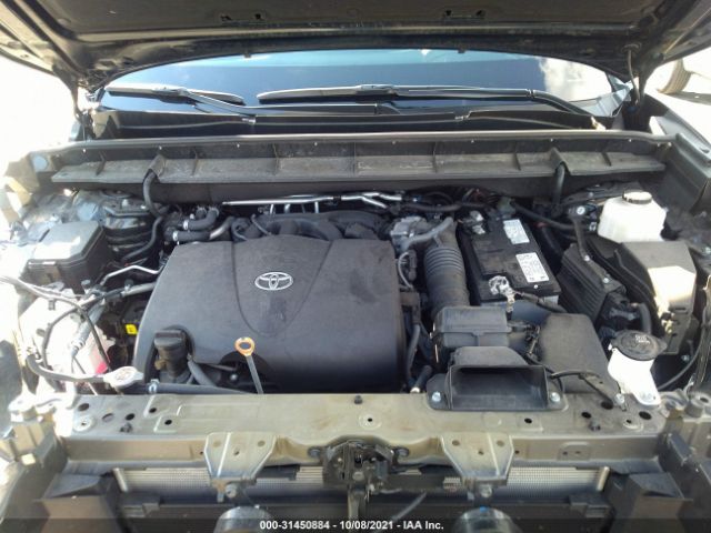 Photo 9 VIN: 5TDFZRBH8LS031389 - TOYOTA HIGHLANDER 