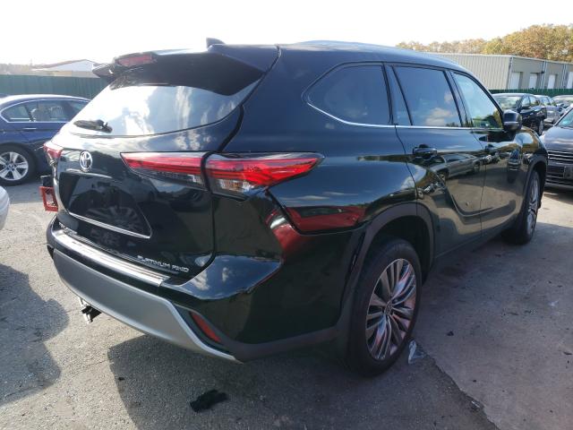 Photo 3 VIN: 5TDFZRBH8LS054784 - TOYOTA HIGHLANDER 