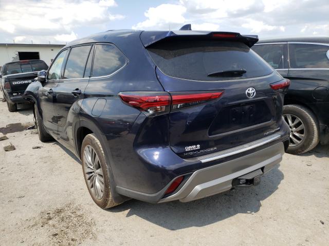 Photo 2 VIN: 5TDFZRBH8MS067147 - TOYOTA HIGHLANDER 