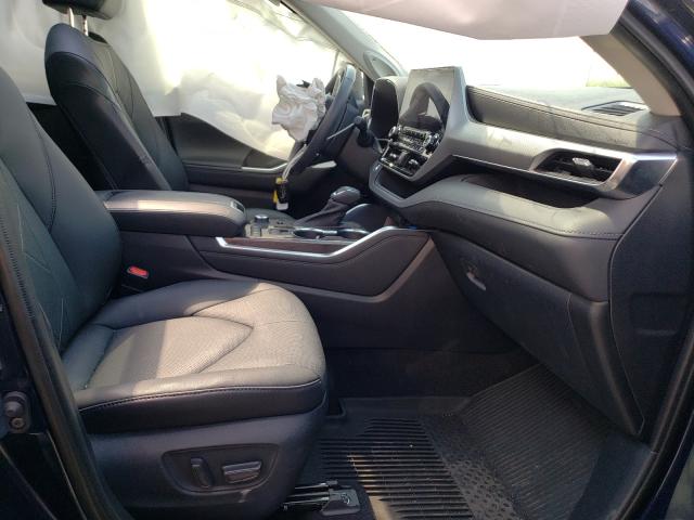 Photo 4 VIN: 5TDFZRBH8MS067147 - TOYOTA HIGHLANDER 