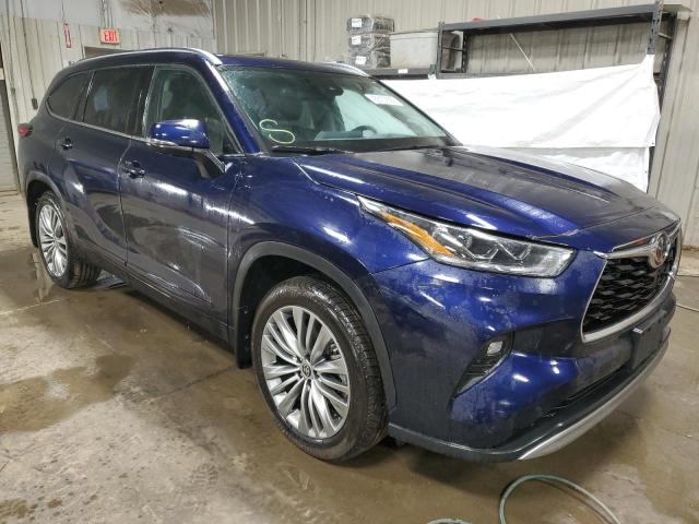 Photo 3 VIN: 5TDFZRBH8MS109901 - TOYOTA HIGHLANDER 