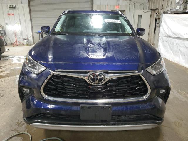 Photo 4 VIN: 5TDFZRBH8MS109901 - TOYOTA HIGHLANDER 