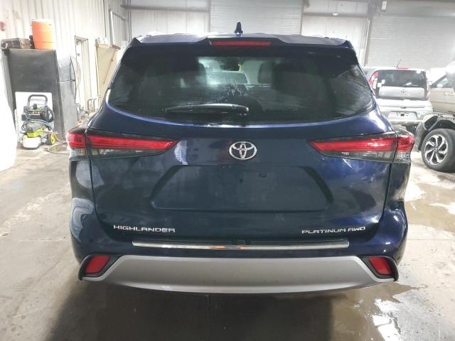 Photo 5 VIN: 5TDFZRBH8MS109901 - TOYOTA HIGHLANDER 