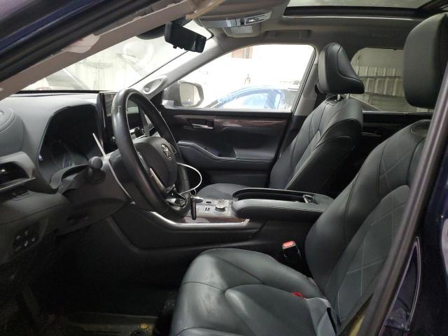 Photo 6 VIN: 5TDFZRBH8MS109901 - TOYOTA HIGHLANDER 