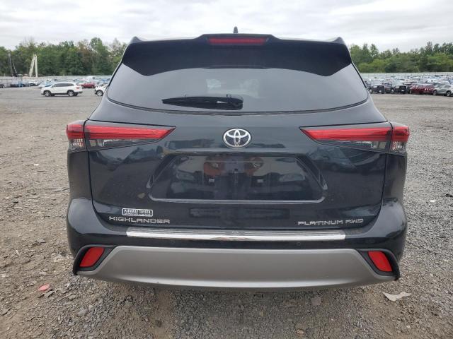 Photo 5 VIN: 5TDFZRBH8MS150755 - TOYOTA HIGHLANDER 