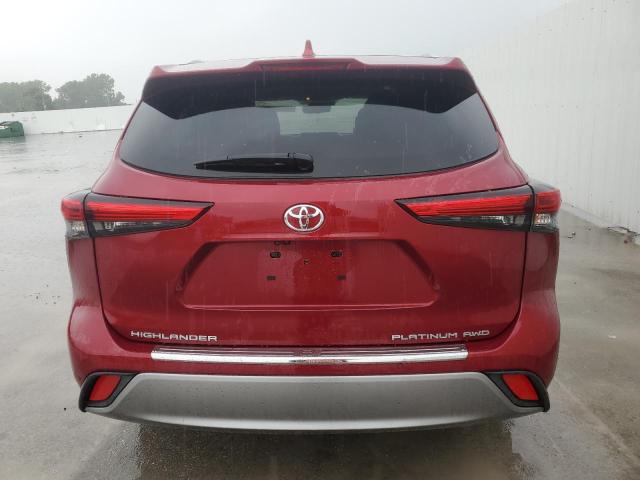 Photo 5 VIN: 5TDFZRBH8NS178590 - TOYOTA HIGHLANDER 