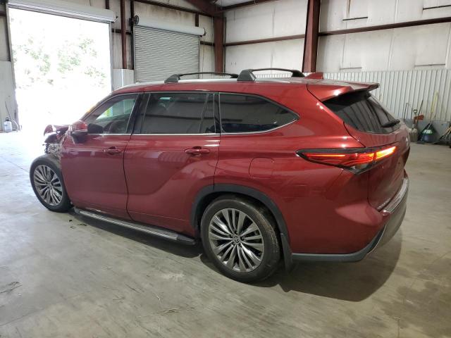 Photo 1 VIN: 5TDFZRBH8NS182168 - TOYOTA HIGHLANDER 