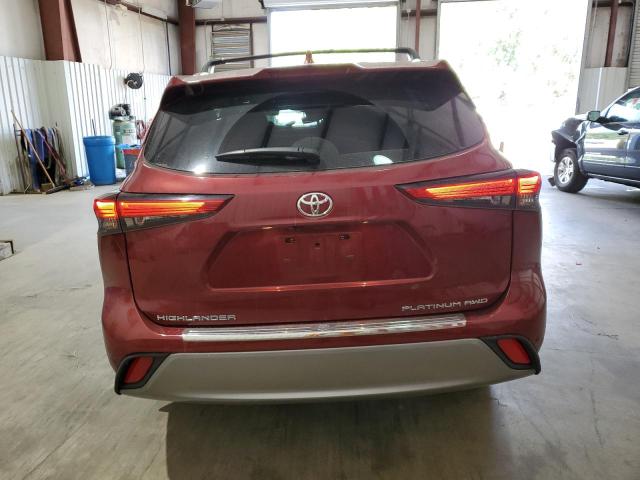 Photo 5 VIN: 5TDFZRBH8NS182168 - TOYOTA HIGHLANDER 