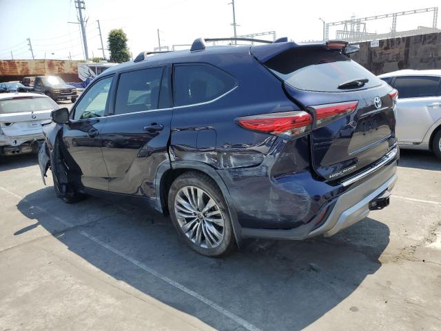 Photo 1 VIN: 5TDFZRBH9MS149890 - TOYOTA HIGHLANDER 