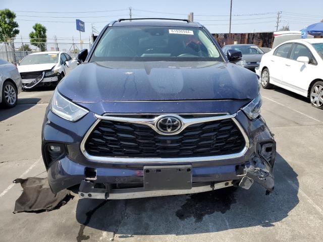 Photo 4 VIN: 5TDFZRBH9MS149890 - TOYOTA HIGHLANDER 