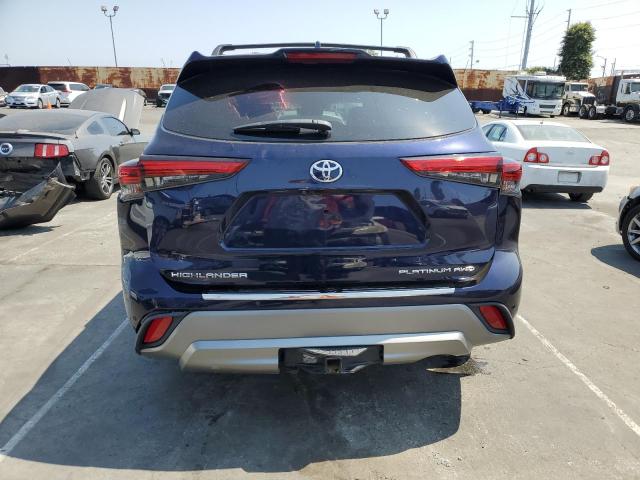 Photo 5 VIN: 5TDFZRBH9MS149890 - TOYOTA HIGHLANDER 