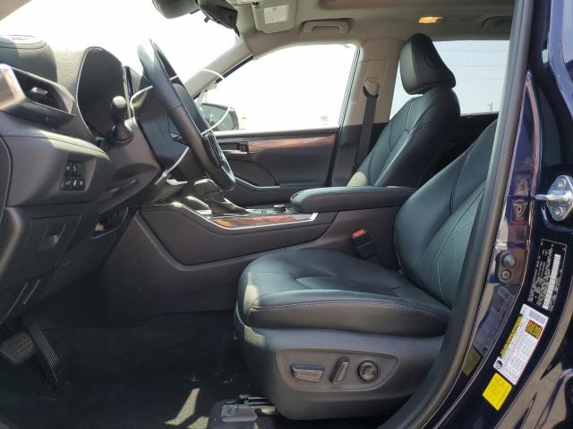 Photo 6 VIN: 5TDFZRBH9MS149890 - TOYOTA HIGHLANDER 