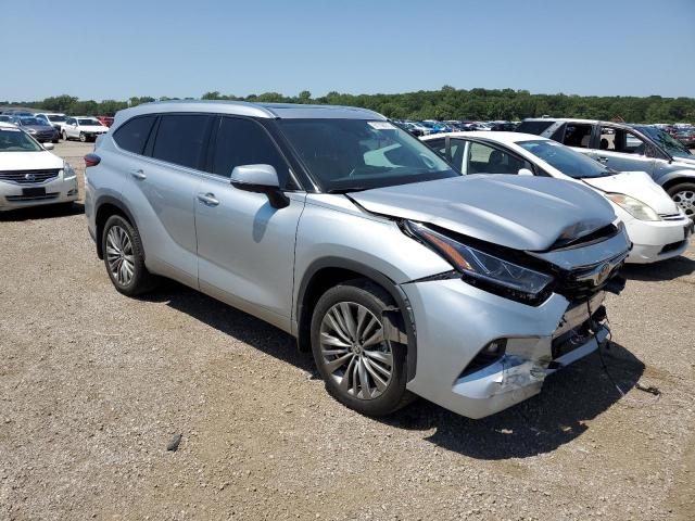 Photo 3 VIN: 5TDFZRBH9NS179277 - TOYOTA HIGHLANDER 