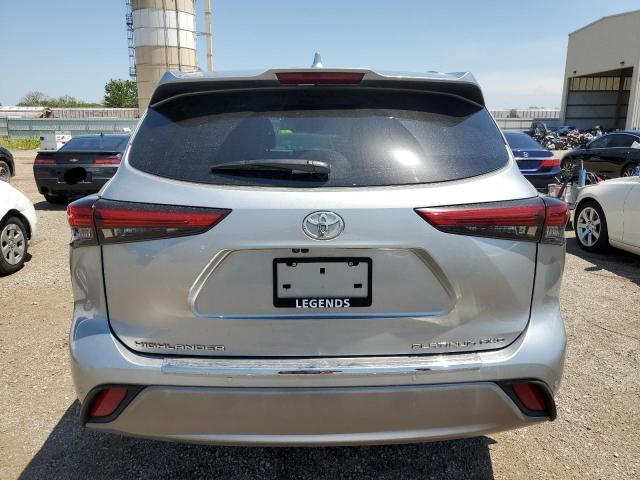 Photo 5 VIN: 5TDFZRBH9NS179277 - TOYOTA HIGHLANDER 