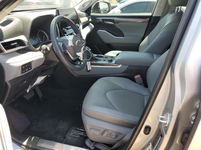 Photo 6 VIN: 5TDFZRBH9NS179277 - TOYOTA HIGHLANDER 