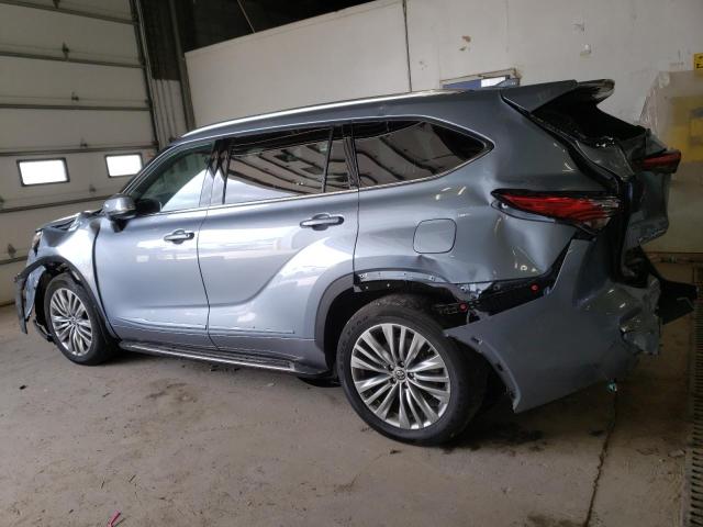 Photo 1 VIN: 5TDFZRBH9NS213220 - TOYOTA HIGHLANDER 