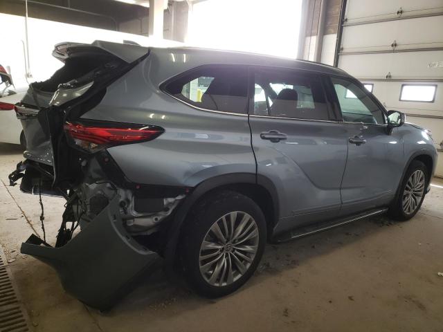 Photo 2 VIN: 5TDFZRBH9NS213220 - TOYOTA HIGHLANDER 