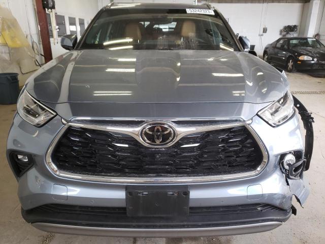 Photo 4 VIN: 5TDFZRBH9NS213220 - TOYOTA HIGHLANDER 