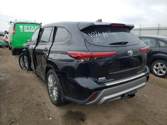 Photo 2 VIN: 5TDFZRBH9NS239008 - TOYOTA HIGHLANDER 