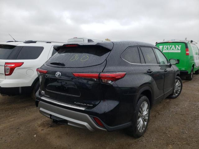 Photo 3 VIN: 5TDFZRBH9NS239008 - TOYOTA HIGHLANDER 