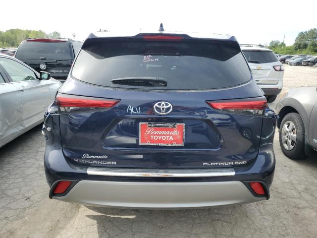 Photo 5 VIN: 5TDFZRBHXLS043110 - TOYOTA HIGHLANDER 