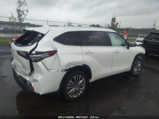 Photo 3 VIN: 5TDFZRBHXLS052602 - TOYOTA HIGHLANDER 