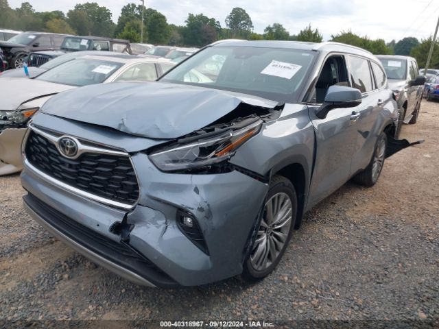 Photo 1 VIN: 5TDFZRBHXMS151311 - TOYOTA HIGHLANDER 