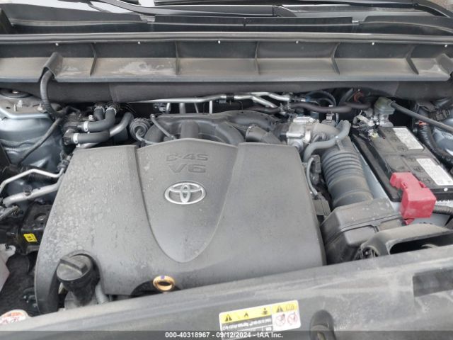 Photo 9 VIN: 5TDFZRBHXMS151311 - TOYOTA HIGHLANDER 