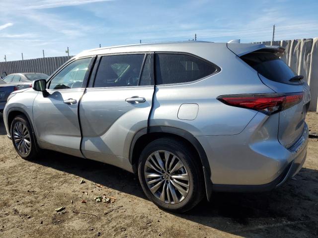 Photo 1 VIN: 5TDFZRBHXMS159215 - TOYOTA HIGHLANDER 