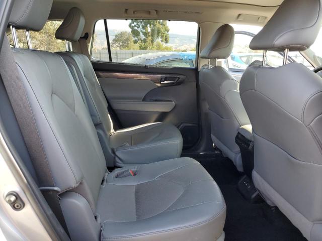 Photo 10 VIN: 5TDFZRBHXMS159215 - TOYOTA HIGHLANDER 