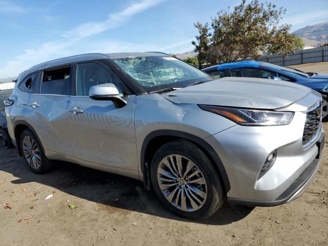 Photo 3 VIN: 5TDFZRBHXMS159215 - TOYOTA HIGHLANDER 