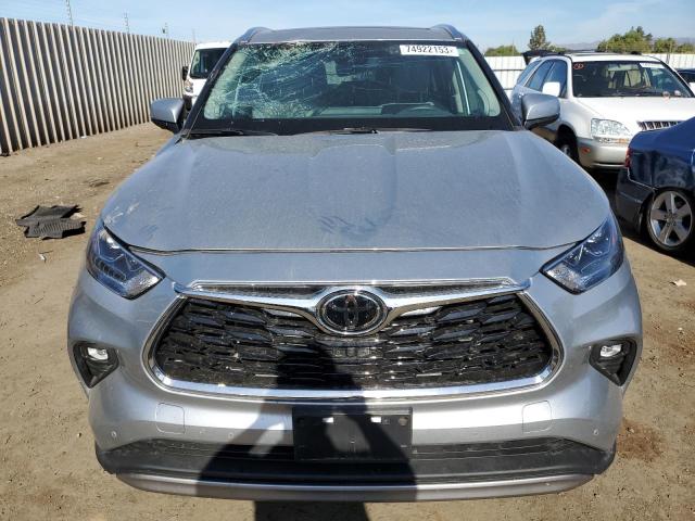 Photo 4 VIN: 5TDFZRBHXMS159215 - TOYOTA HIGHLANDER 