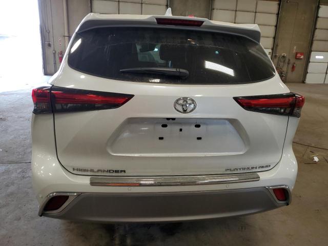 Photo 5 VIN: 5TDFZRBHXNS167154 - TOYOTA HIGHLANDER 