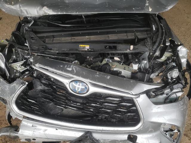 Photo 10 VIN: 5TDGARAH0NS510700 - TOYOTA HIGHLANDER 