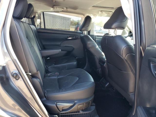 Photo 10 VIN: 5TDGARAH0NS515282 - TOYOTA HIGHLANDER 