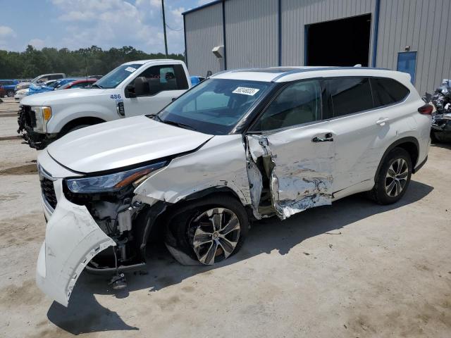 Photo 0 VIN: 5TDGARAH1LS501825 - TOYOTA HIGHLANDER 