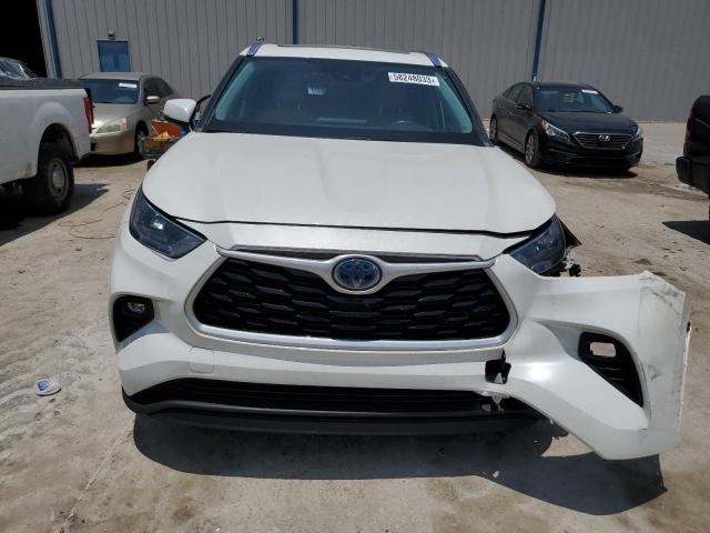 Photo 4 VIN: 5TDGARAH1LS501825 - TOYOTA HIGHLANDER 