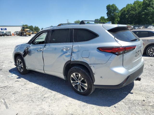 Photo 1 VIN: 5TDGARAH1LS503056 - TOYOTA HIGHLANDER 