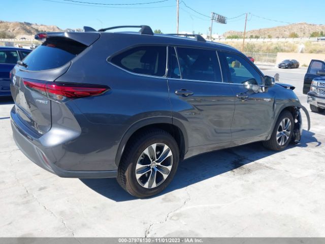 Photo 3 VIN: 5TDGARAH1MS006249 - TOYOTA HIGHLANDER 