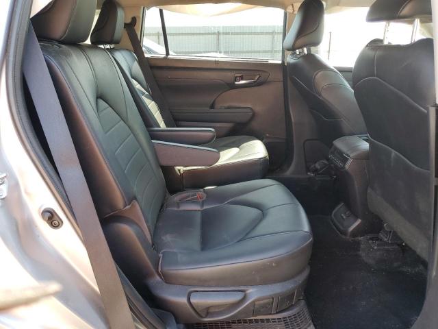 Photo 10 VIN: 5TDGARAH1NS516439 - TOYOTA HIGHLANDER 