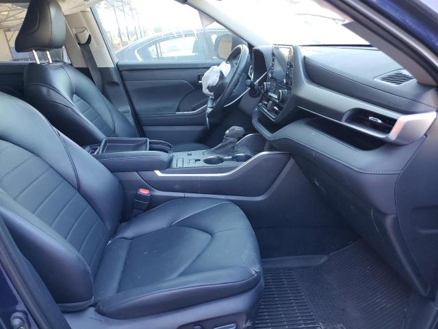 Photo 4 VIN: 5TDGARAH2NS510181 - TOYOTA HIGHLANDER 