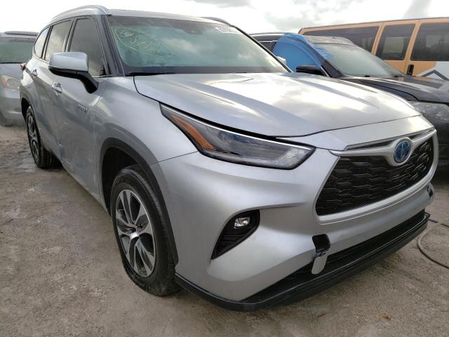 Photo 0 VIN: 5TDGARAH3MS508809 - TOYOTA HIGHLANDER 