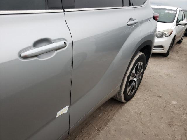 Photo 8 VIN: 5TDGARAH3MS508809 - TOYOTA HIGHLANDER 