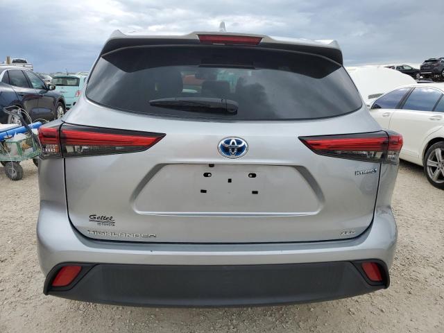 Photo 5 VIN: 5TDGARAH3NS510867 - TOYOTA HIGHLANDER 