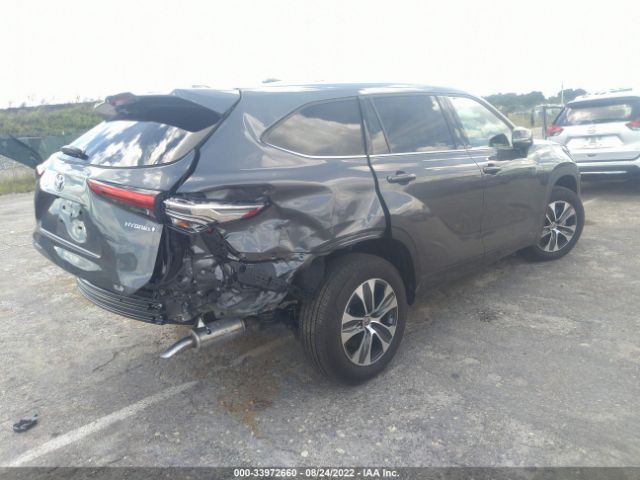 Photo 3 VIN: 5TDGARAH3NS515437 - TOYOTA HIGHLANDER 