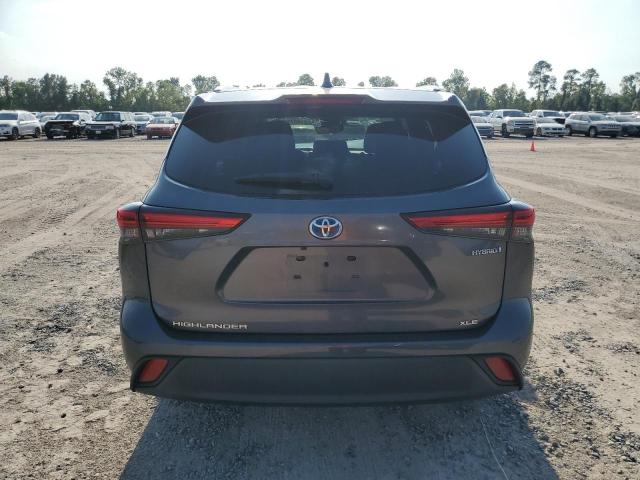 Photo 5 VIN: 5TDGARAH4LS501320 - TOYOTA HIGHLANDER 